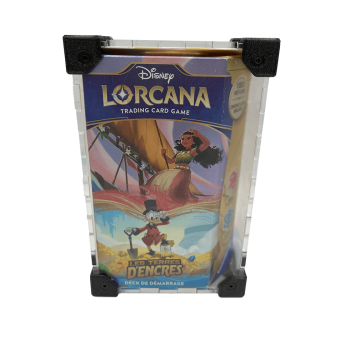 Protection acrylique pour Deck LORCANA - GUARD BOX