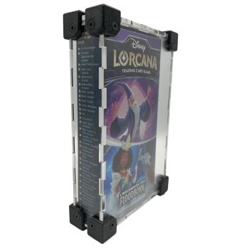 Acrylic Protection for 1 LORCANA DECK - GUARD BOX