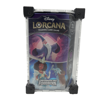 Acrylic Protection for 1 LORCANA DECK - GUARD BOX