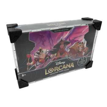 Protection acrylique pour Display LORCANA set standard - GUARD BOX