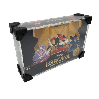 Protection acrylique pour Display LORCANA set standard - GUARD BOX