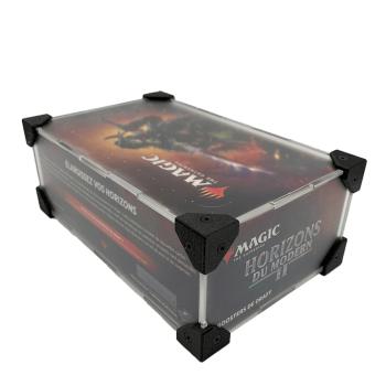 Protection acrylique pour Display MAGIC THE GATHERING 36 boosters DRAFT - GUARD BOX