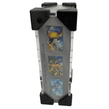 Protection acrylique pour Display POKEMON 10 boosters Japonais - GUARD BOX