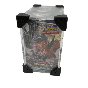 Acrylic Protection for POKEMON Display 36 boosters - GUARD BOX