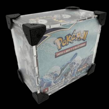 Protection acrylique pour Display POKEMON 36 boosters - GUARD BOX