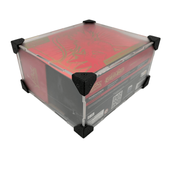 Protection acrylique pour Coffret POKEMON ETB - GUARD BOX