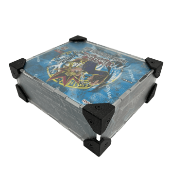 Acrylic Protection for YU GI OH Display 24 boosters - GUARD BOX