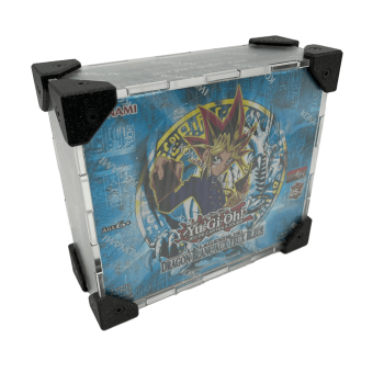 Protection acrylique pour Display YU GI OH 24 boosters - GUARD BOX