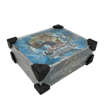 Acrylic Protection for YU GI OH Display 24 boosters - GUARD BOX