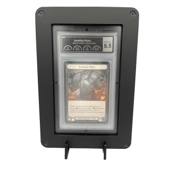 Protective Frame for 1 Graded card from PCG (since 2024) - XFRAME X1