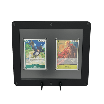 Protective Frame for 2 Cards (64x89mm) - XFRAME X2