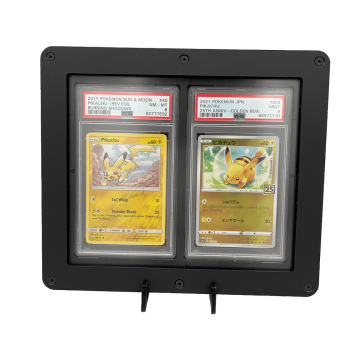 Protective Frame for 2 Graded cards from PSA or PCG (before end of 2023) - XFRAME X2