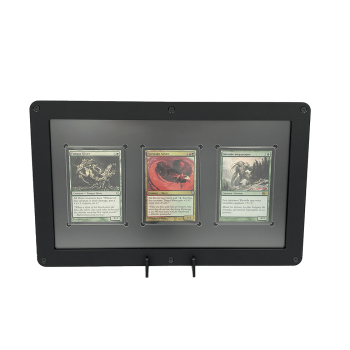 Protective Frame for 3 Cards (64x89mm) - XFRAME X3