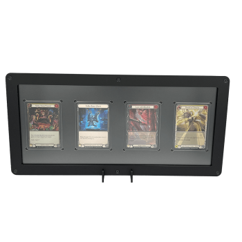 Protective Frame for 4 Cards (64x89mm) - XFRAME X4