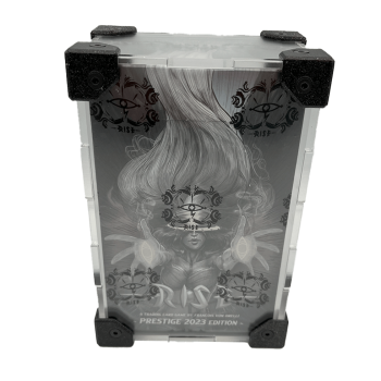 Acrylic Protection for RISE PRESTIGE Display 10 boosters - GUARD BOX