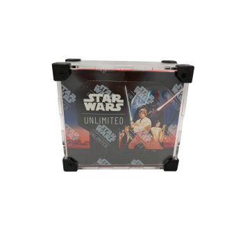 Protection acrylique pour Display STAR WARS Unlimited - GUARD BOX