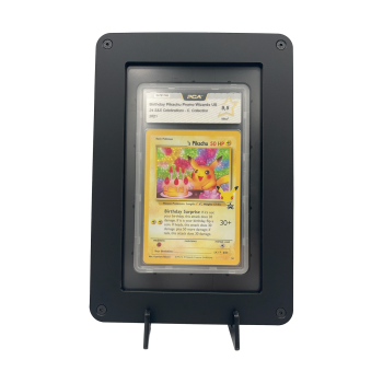 Protective Frame for 1 Graded card from PCA - XFRAME X1