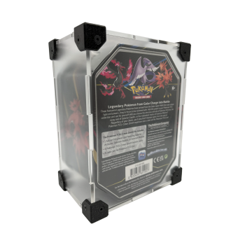 copy of Acrylic Protection for POKEMON Display 20 Japanese Boosters  - GUARD BOX