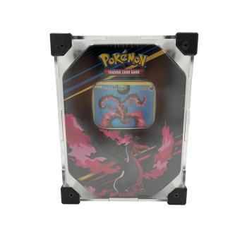 copy of Acrylic Protection for POKEMON Display 20 Japanese Boosters  - GUARD BOX