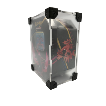 Protection Tin Box Pokemon side