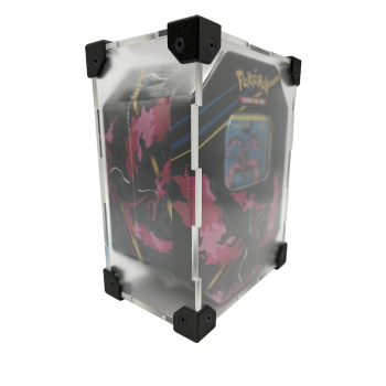 Protection Tin Box Pokemon side